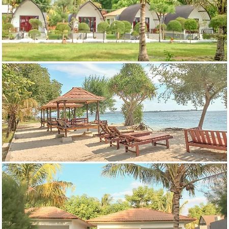 Nusa Indah Bungalows Νησιά Γκίλι Εξωτερικό φωτογραφία