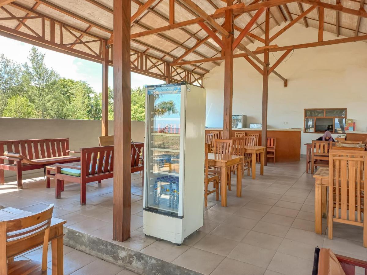 Nusa Indah Bungalows Νησιά Γκίλι Εξωτερικό φωτογραφία