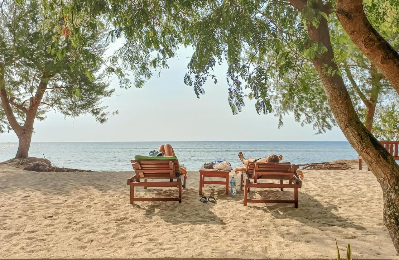 Nusa Indah Bungalows Νησιά Γκίλι Εξωτερικό φωτογραφία
