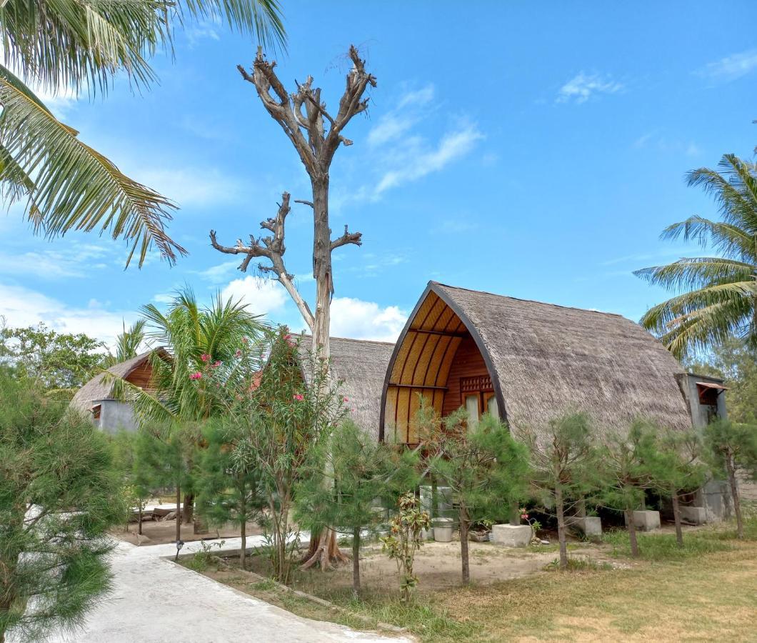 Nusa Indah Bungalows Νησιά Γκίλι Εξωτερικό φωτογραφία