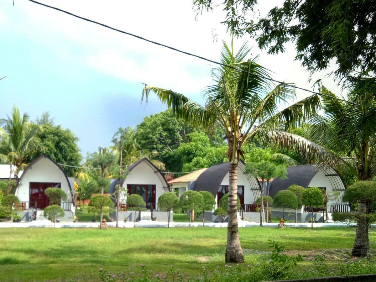 Nusa Indah Bungalows Νησιά Γκίλι Εξωτερικό φωτογραφία