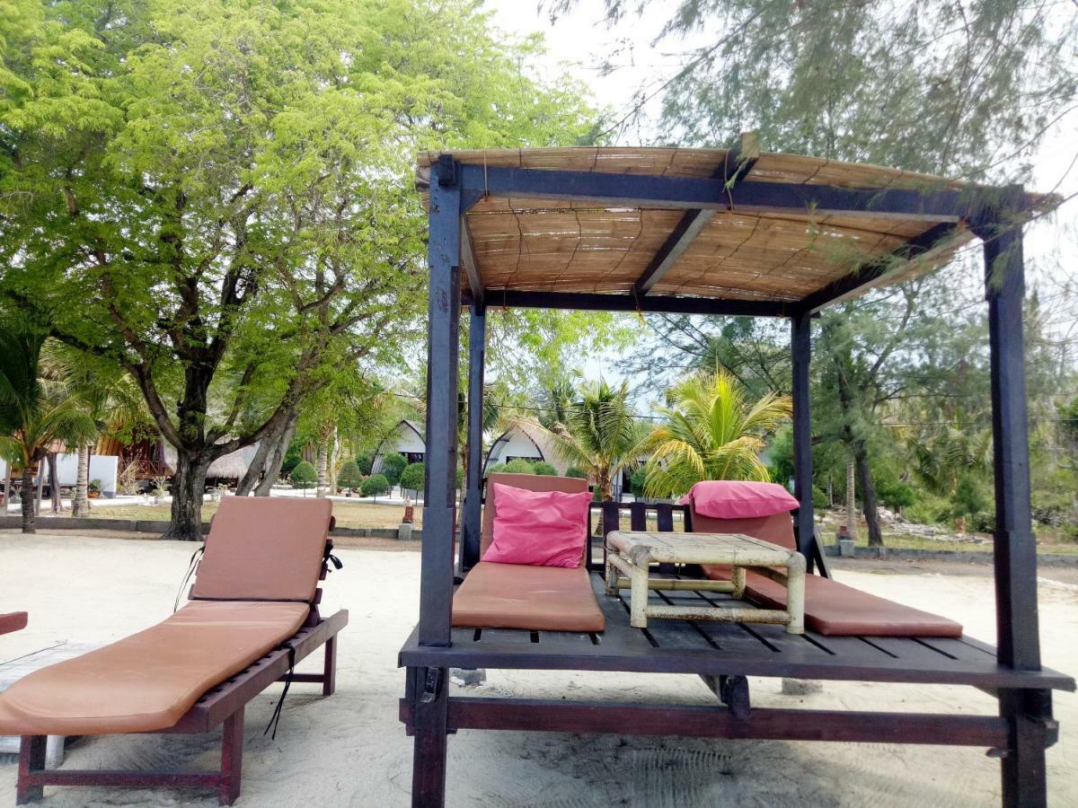 Nusa Indah Bungalows Νησιά Γκίλι Εξωτερικό φωτογραφία