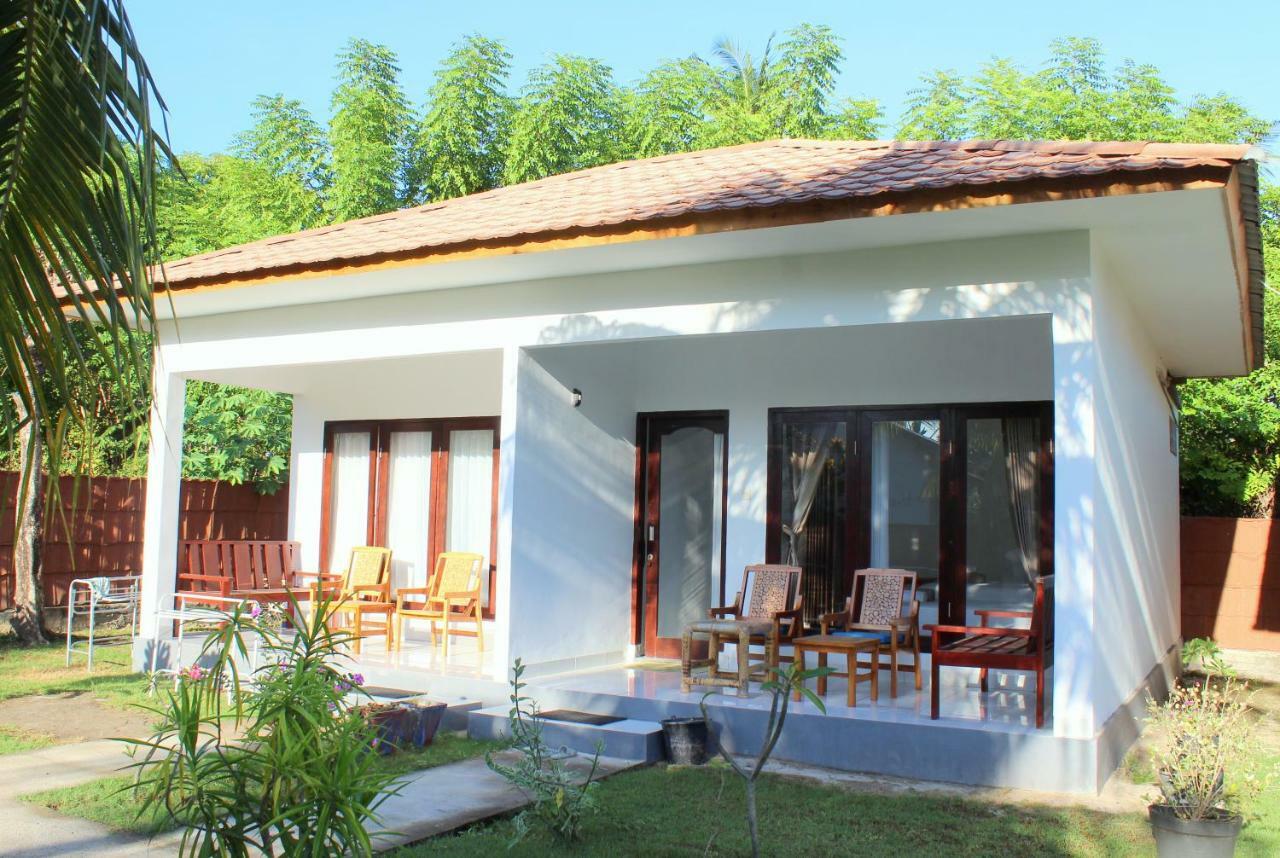 Nusa Indah Bungalows Νησιά Γκίλι Εξωτερικό φωτογραφία