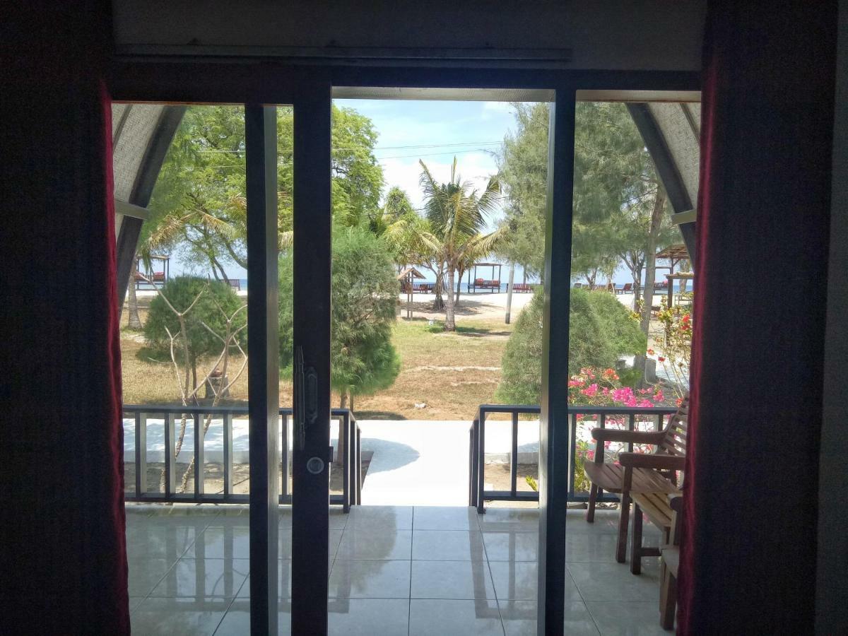 Nusa Indah Bungalows Νησιά Γκίλι Εξωτερικό φωτογραφία