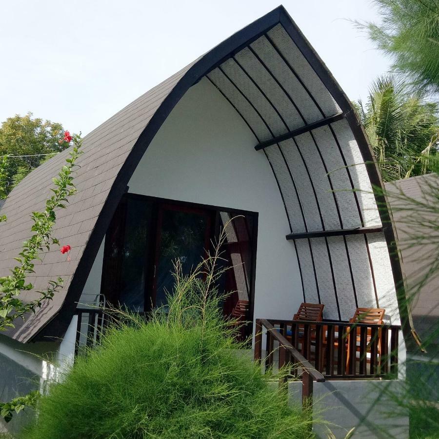 Nusa Indah Bungalows Νησιά Γκίλι Εξωτερικό φωτογραφία